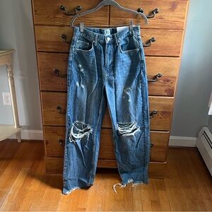 Urban Outfitters BDG High Rise Baggy Jeans